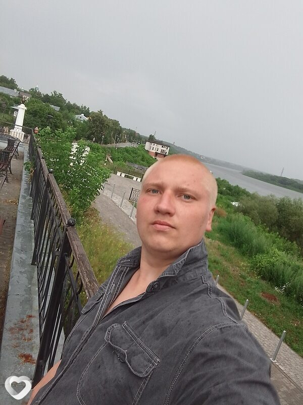 Виталий, 28, Рязани — анкета №2595437