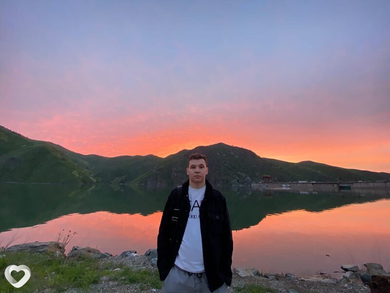 Finn, 36, Экибастузе — анкета №2595439