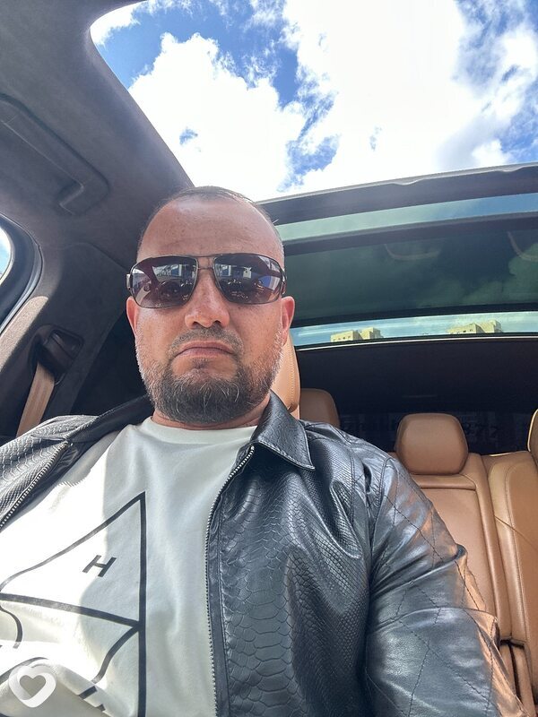 Джони, 42, Красноярске — анкета №2595452