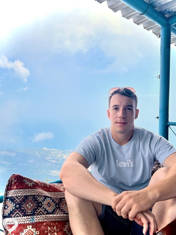 Максим, 29, Хабаровске — анкета №2595457