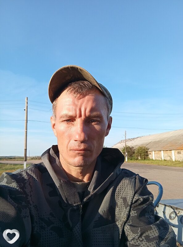 Иван, 42, Петропавловске — анкета №2595458