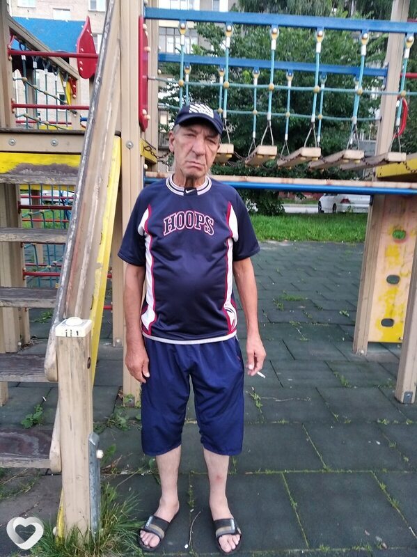 Сергей, 60, Новосибирске — анкета №2595459
