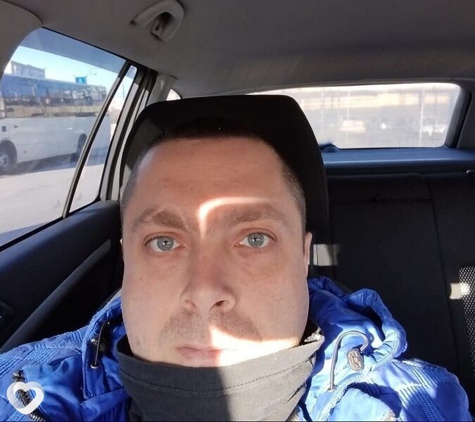 Рома, 49, Киеве — анкета №2595587