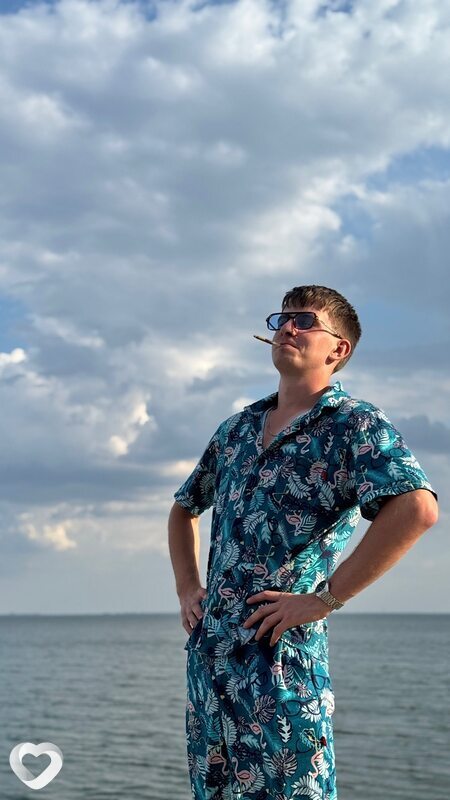 Dmitriy, 23, Санкт-Петербурге — анкета №2595664
