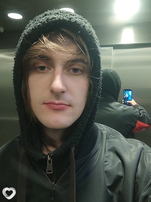 Кирилл, 22, Санкт-Петербурге — анкета №2595672