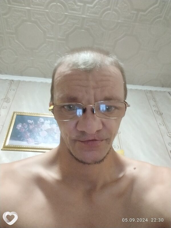Александр, 44, Биробиджане — анкета №2595679