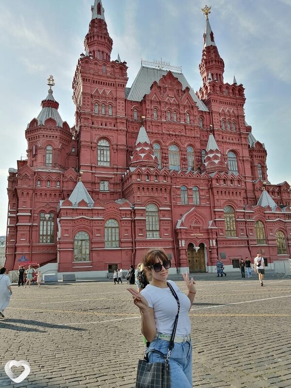 Ксюшка, Спасск