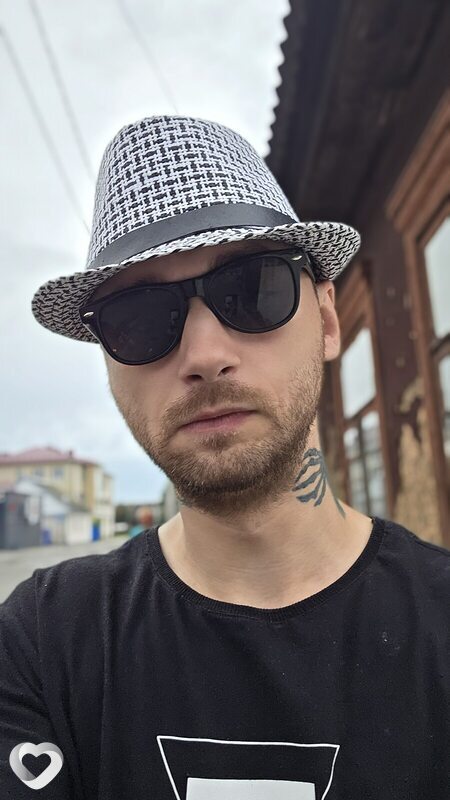 Danny, 32, Пинске — анкета №2595897
