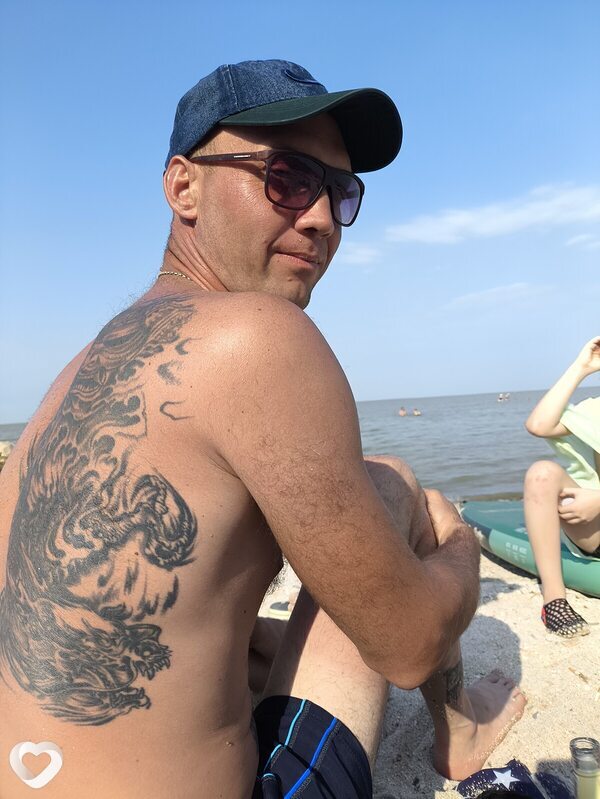 Николай, 37, Курчатове — анкета №2595899