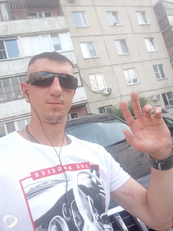Кот, 33, Барнауле — анкета №2595689