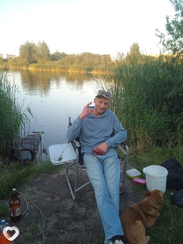 Юра, 47, Барановичах — анкета №2595699