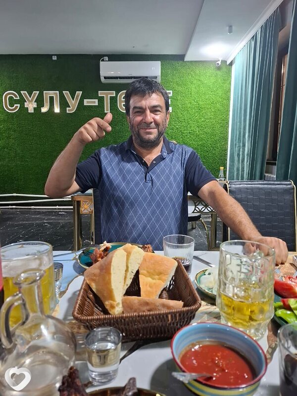 Рамин, 49, Жезказгане — анкета №2595702