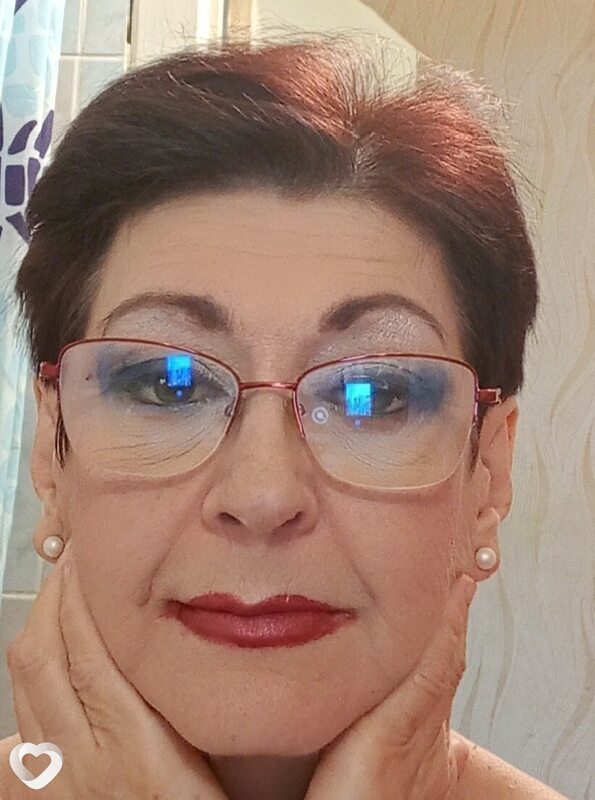 Лариса, 60, Красноярске — анкета №2595709