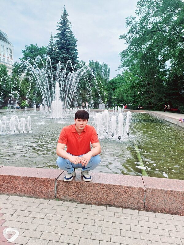Ahliddin, 31, Воронеже — анкета №2595854
