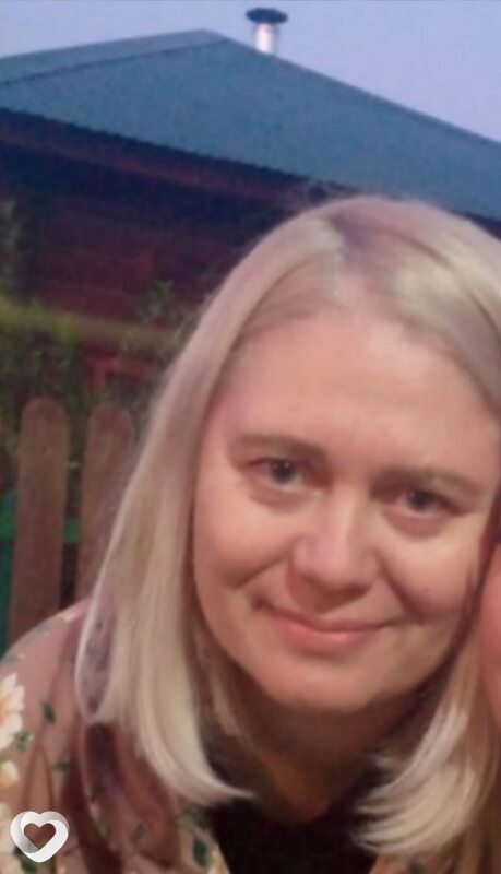 Елена, 50, Лысьве — анкета №2595745