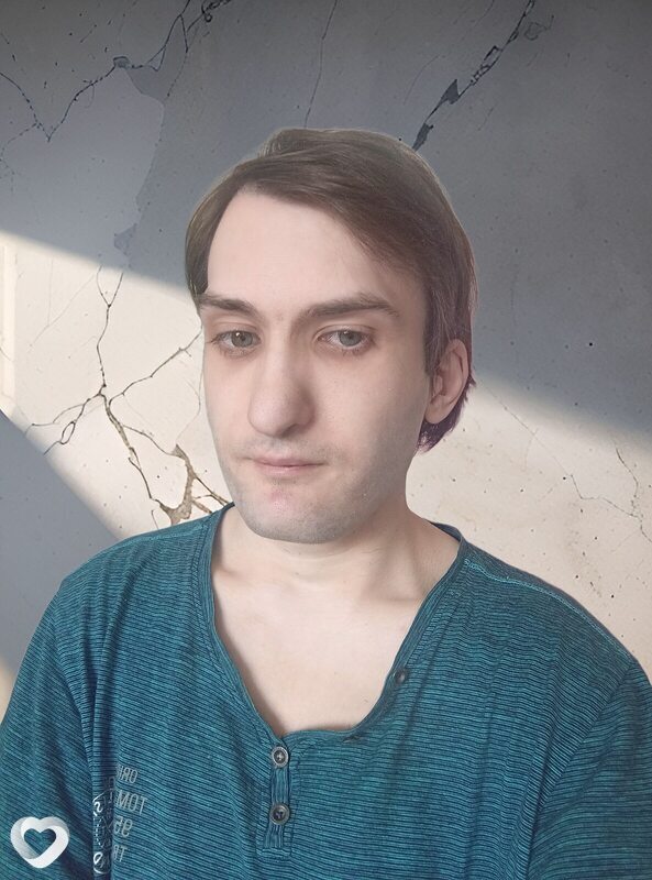 Михаил, 30, Вроцлав — анкета №2596482
