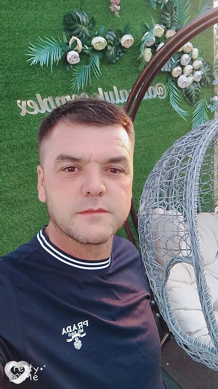 Алик, 42, Алматы — анкета №2595810