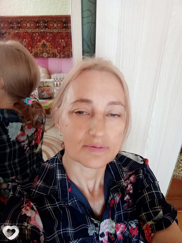 Татьяна, 52, Камышлове — анкета №2595824