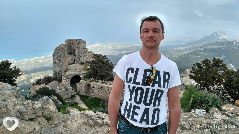 Юрий, 45, Минске — анкета №2595909