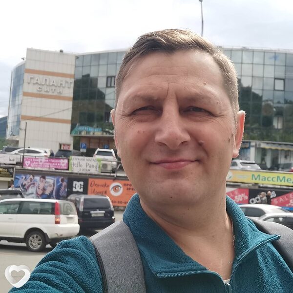 Николай, 51, Уссурийске — анкета №2595911