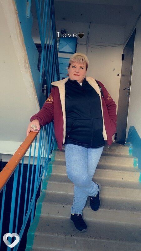 Юлия, 49, Бугуруслане — анкета №2596001