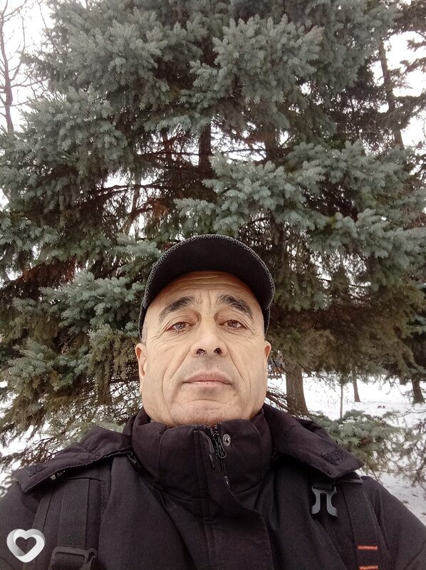 Отабек Аллабер, 54, Липецке — анкета №2595949