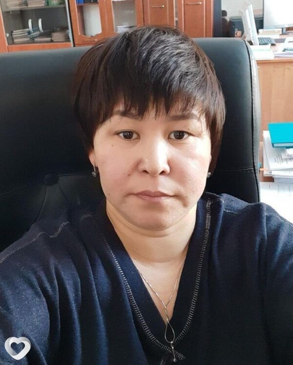 Жанна, 46, Усть-Каменогорск — анкета №2595784