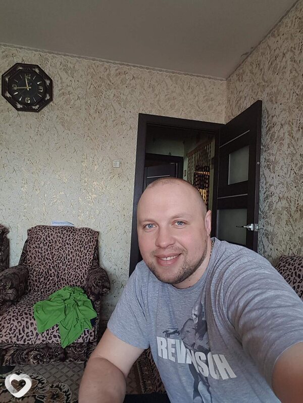 Влад, 41, Днепр — анкета №2595785
