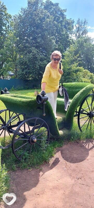 Инна, 60, Санкт-Петербурге — анкета №2596385
