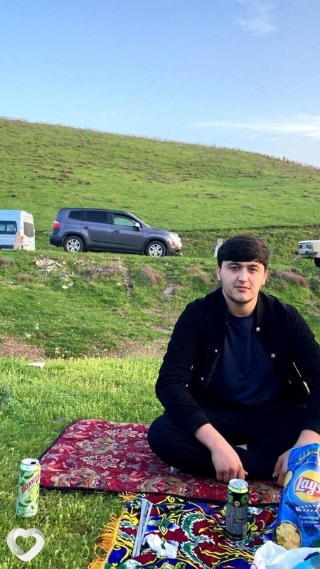 Мурад, 24, Калининграде — анкета №2596390