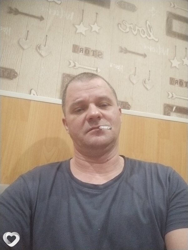Славик, 45, Новодвинске — анкета №2596392