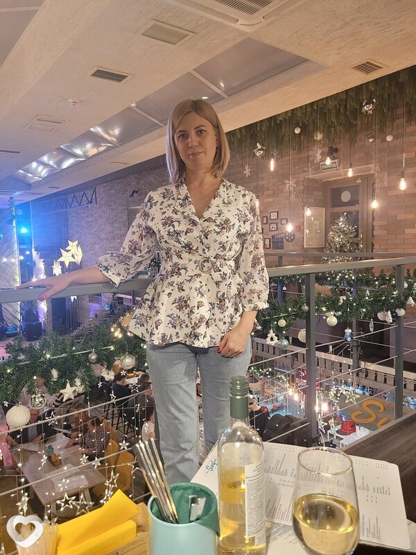 Галина, 45, Томске — анкета №2596394