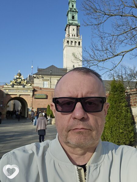 Александр, 50, Вроцлав — анкета №2596401