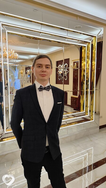 Илья, 35, Москве — анкета №2595863