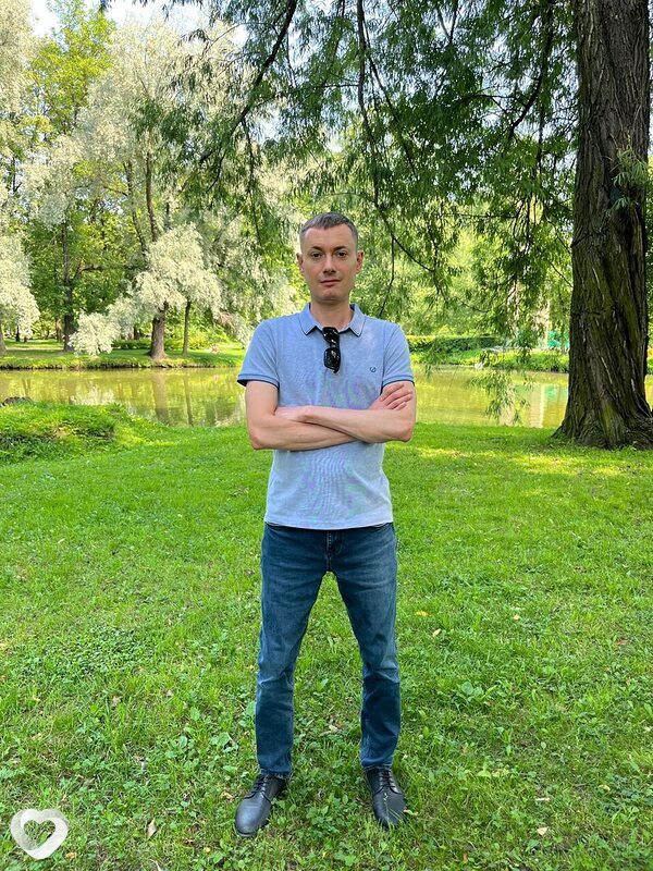 Александр, 42, Санкт-Петербурге — анкета №2596064