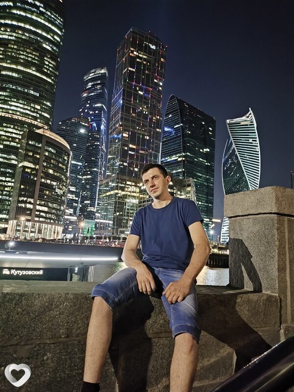 Дмитрий, 34, Москве — анкета №2596075