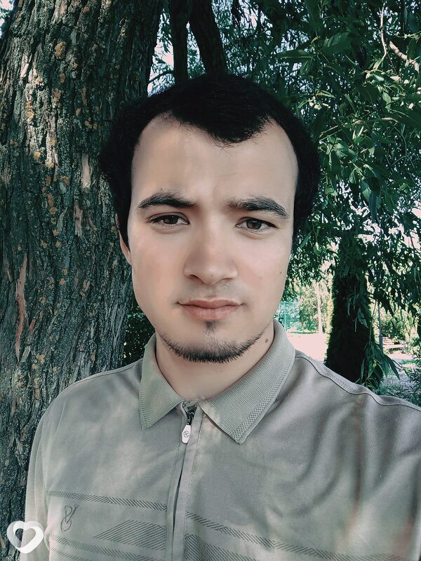 Али, 23, Москве — анкета №2595960