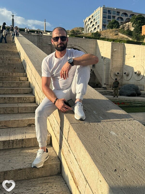 Брутальный, 37, Москве — анкета №2596040