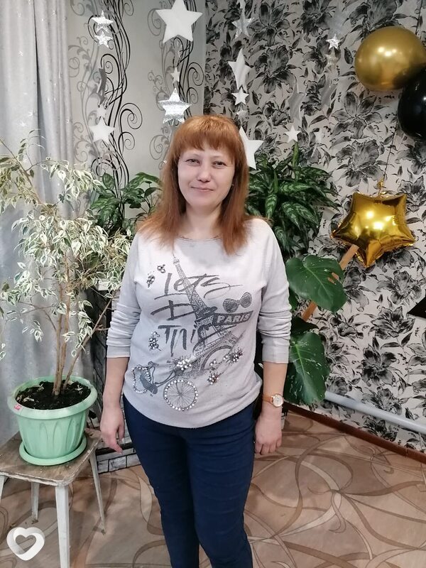 Мария, 40, Красноярске — анкета №2596053