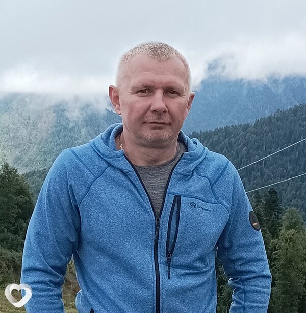 Александр, 49, Белогорске — анкета №2596057