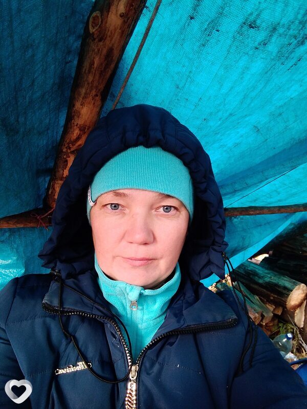 Татьяна, 46, Зеленогорск (Красноярский Край) — анкета №2596186