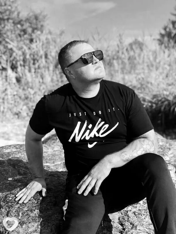 Данила, 37, Москве — анкета №2596198