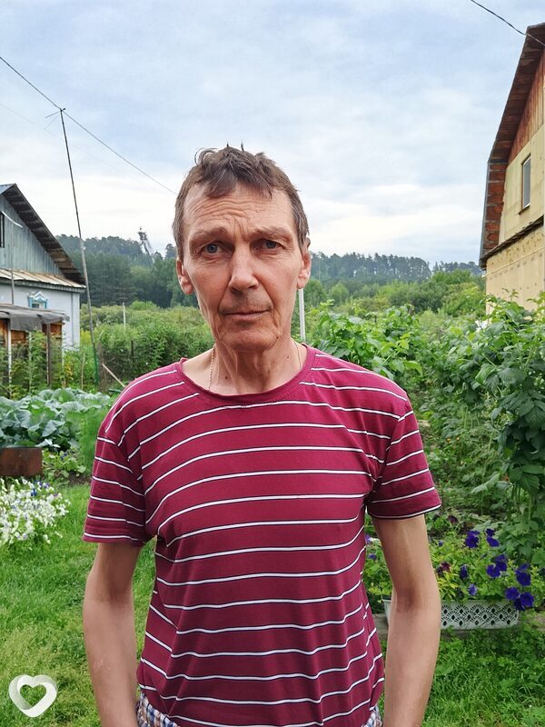 Дмитрий, 55, Томске — анкета №2596207