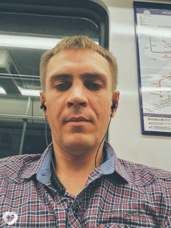 Евгений, 35, Санкт-Петербурге — анкета №2596111
