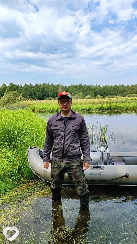 Антон, 42, Смоленске — анкета №2596122