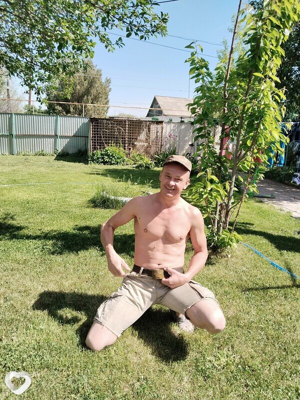 Сергей, 44, Алматы — анкета №2596015