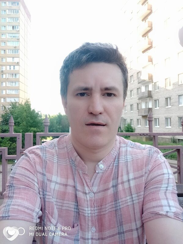 Сергей, 38, Сергиеве Посаде — анкета №2596020
