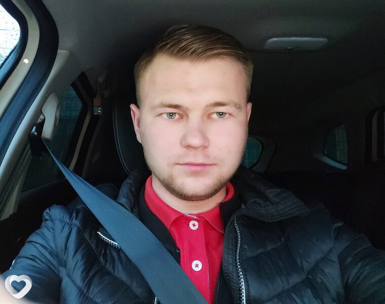 Алексей, 30, Москве — анкета №2596032