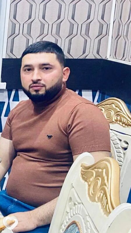 Эдик, 28, Уфе — анкета №2596216