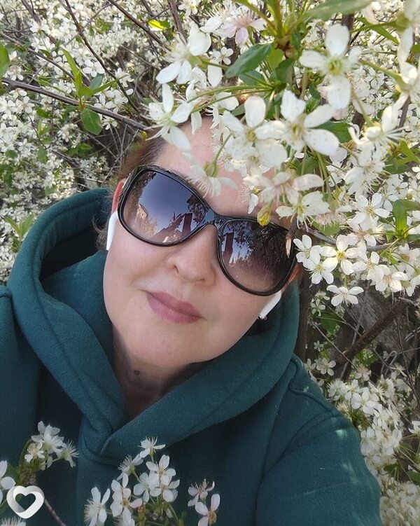 Лариса, 50, Оренбурге — анкета №2596230